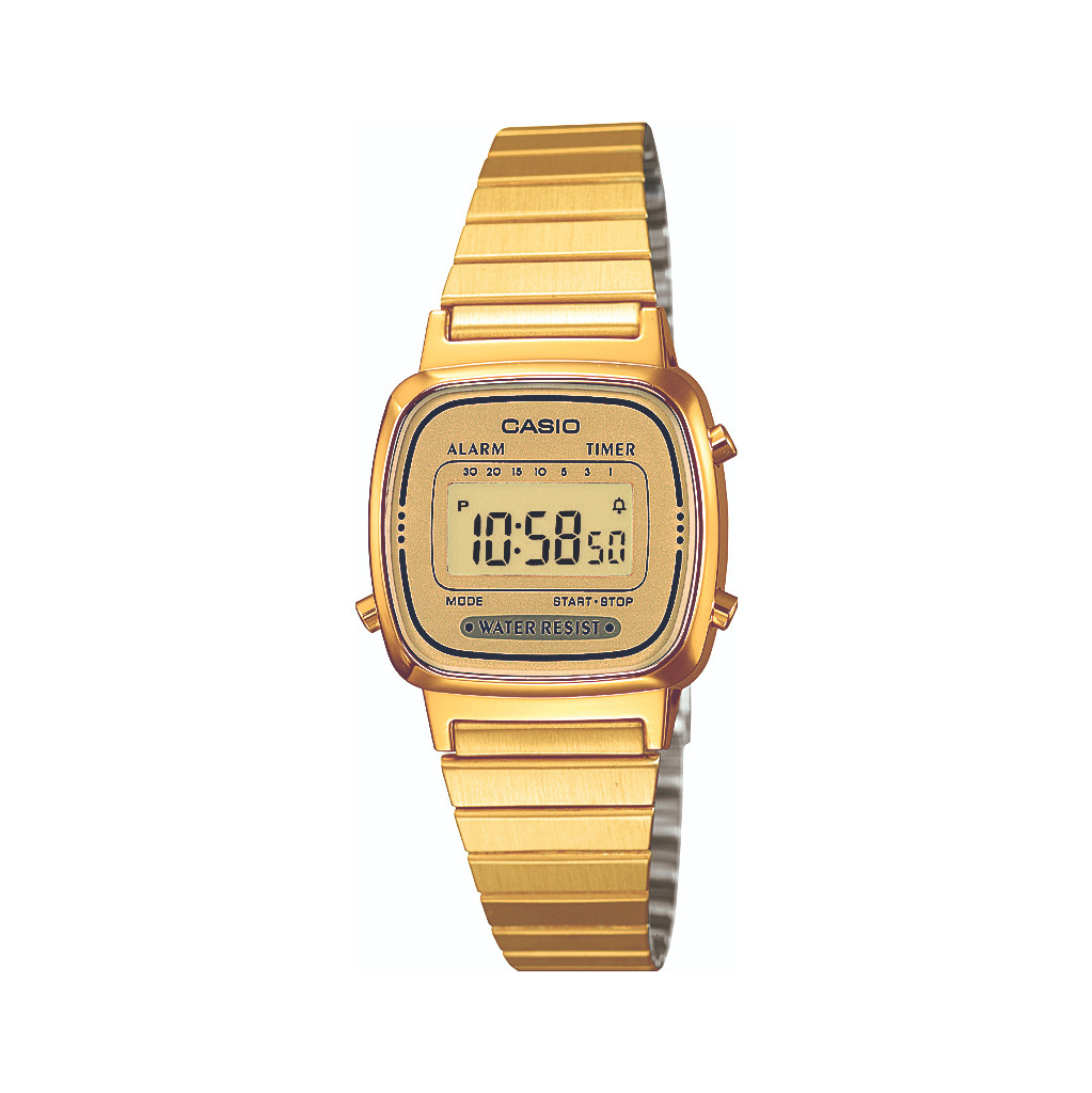 Casio Retro LA670WEGA-9EF