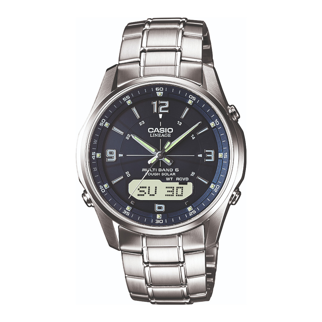 Casio LCW-M100DSE-2AER
