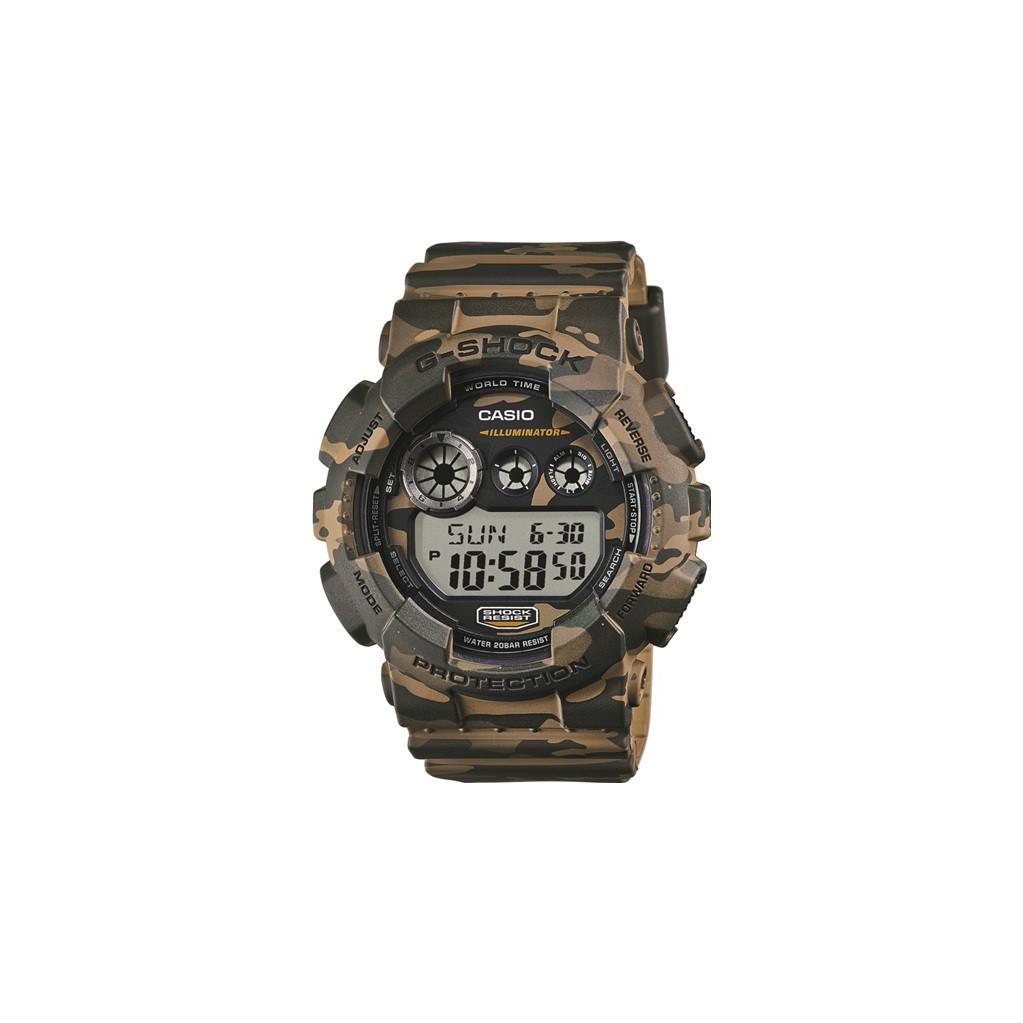 Casio G-Shock GD-120CM-5ER