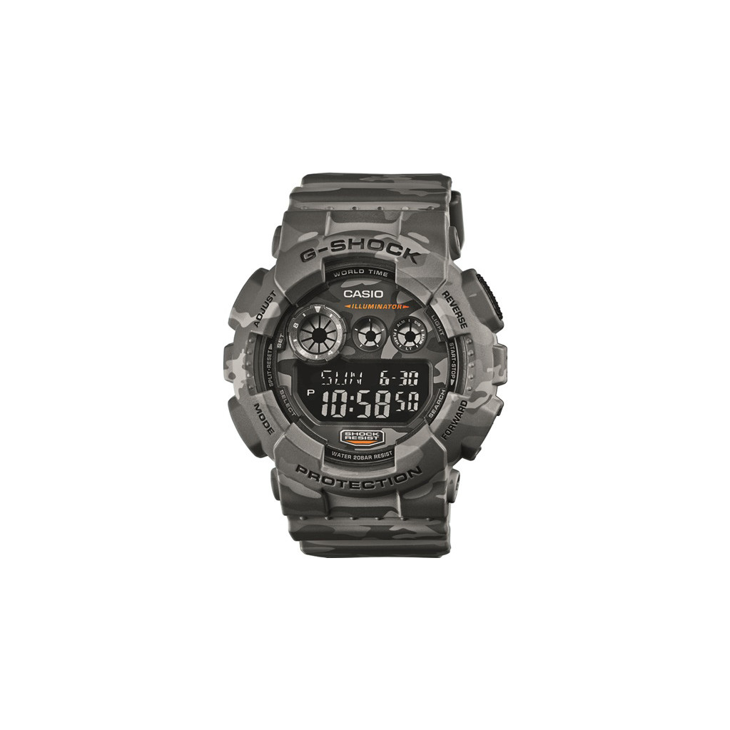 Casio G-Shock GD-120CM-8ER