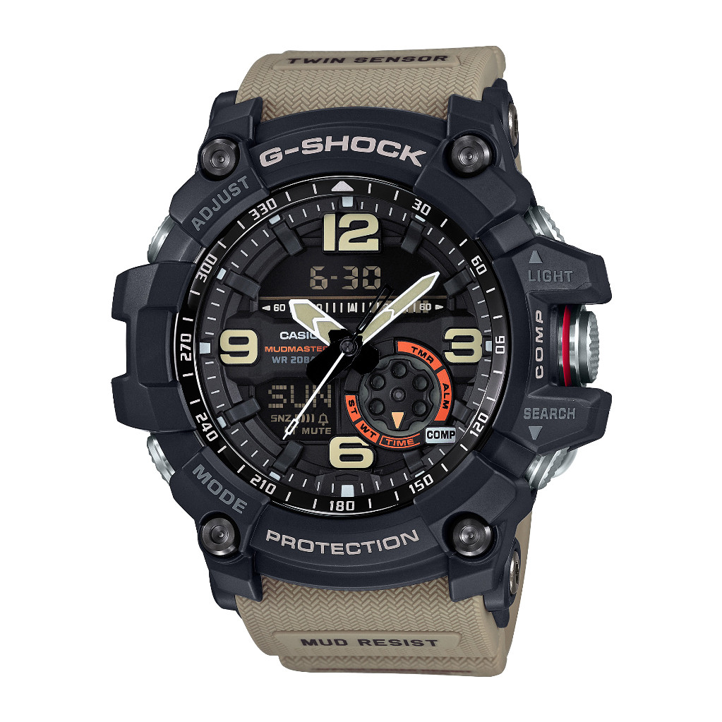 Casio G Shock Master Of G Gg 1000 1A5Er casio kopen in de aanbieding