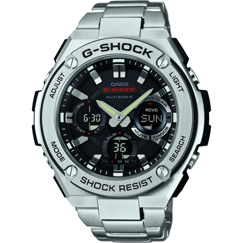 Casio G-Shock GST-W110D-1AER