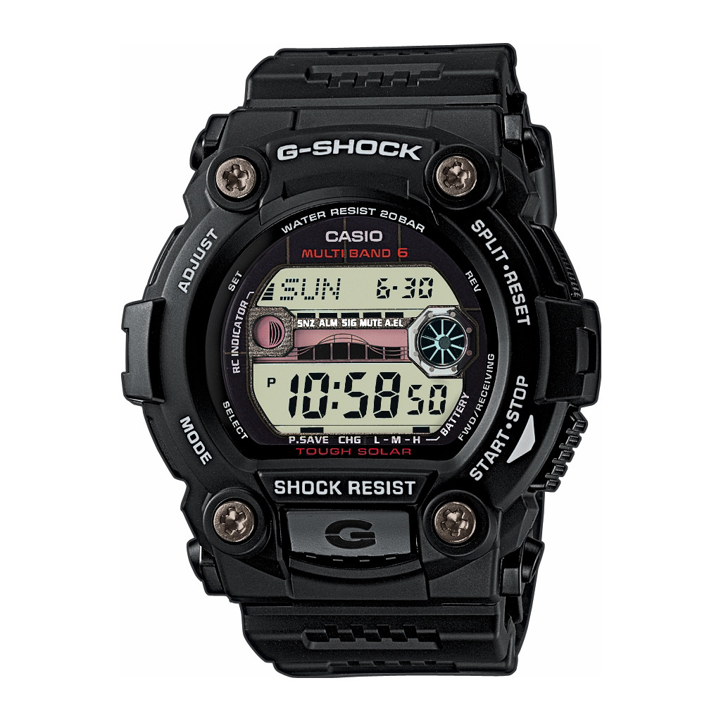 Casio G-Shock GW-7900-1ER
