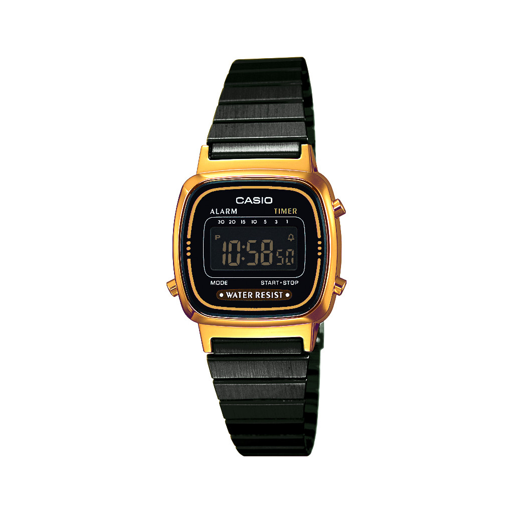 Casio Retro LA670WEGB-1BEF