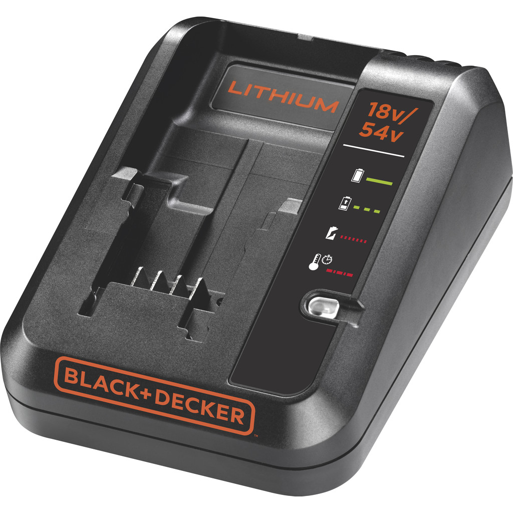 Black Decker Acculader 18V54V Bdc2A Qw black decker kopen in de aanbieding Black Decker Acculader 18V54V Bdc2A Qw black decker kopen in de aanbieding
