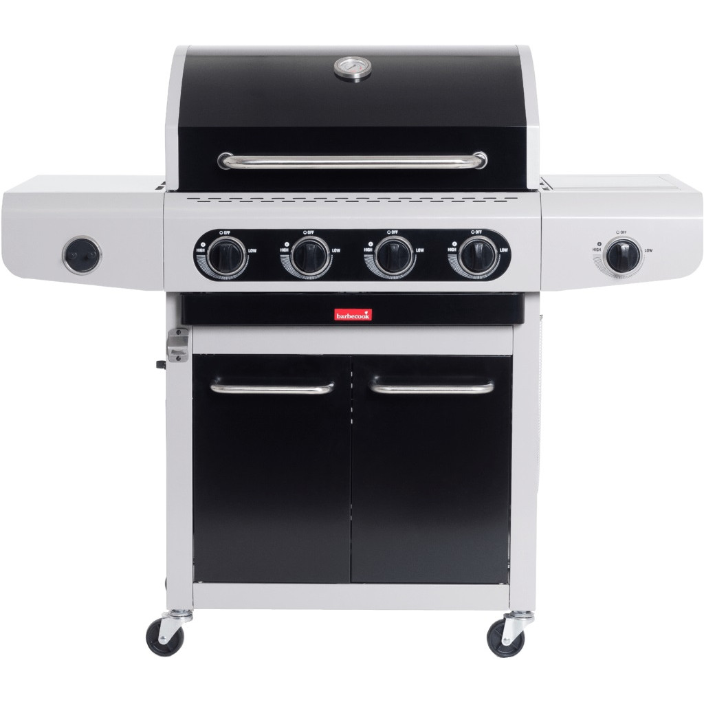 Barbecook Siesta 412 Zwart barbecook kopen in de aanbieding