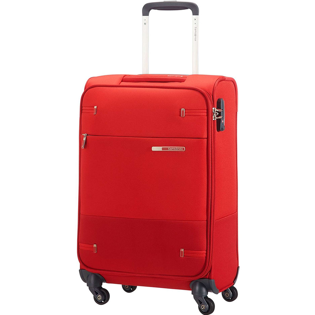 Samsonite Base Boost Spinner 55Cm Red samsonite kopen in de aanbieding Samsonite Base Boost Spinner 55Cm Red samsonite kopen in de aanbieding