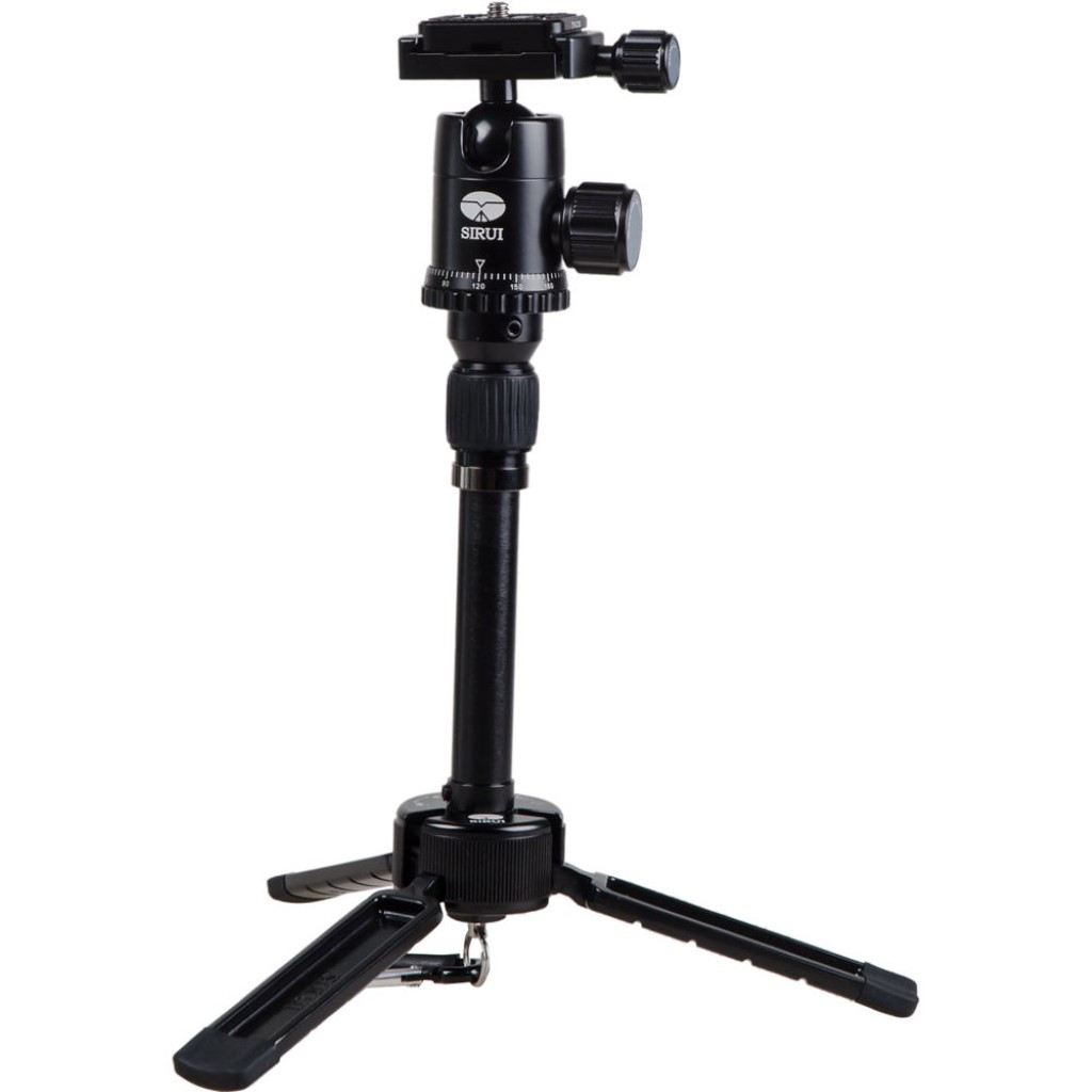 Sirui Tabletop 3T 35K Zwart sirui kopen in de aanbieding Sirui Tabletop 3T 35K Zwart sirui kopen in de aanbieding