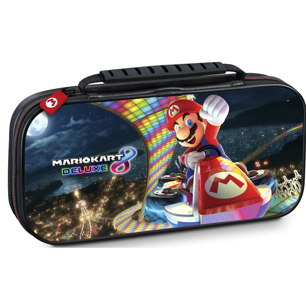 Bigben Nintendo Switch Travel Case Mario Kart bigben kopen in de aanbieding Bigben Nintendo Switch Travel Case Mario Kart bigben kopen in de aanbieding
