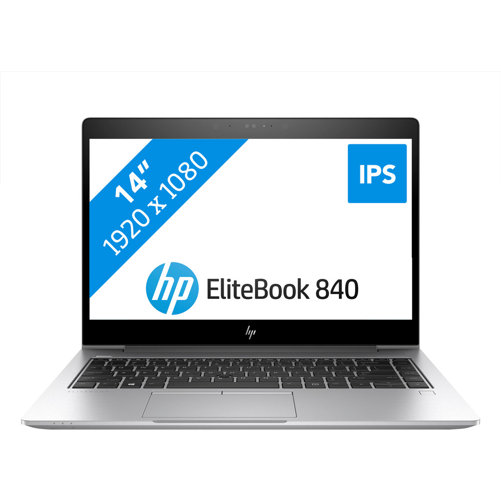 HP Elitebook 840 G6 i5-8gb-256gb