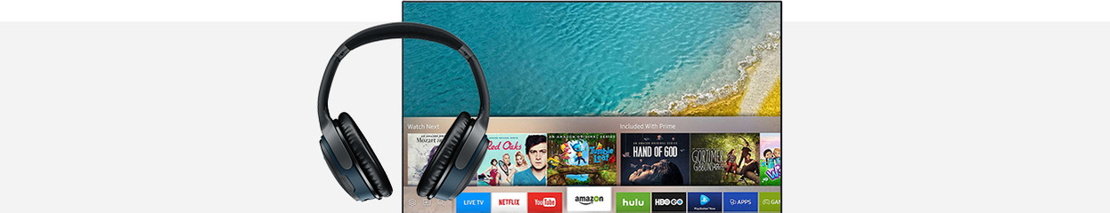 How can i use wireless headphones with my tv hot sale