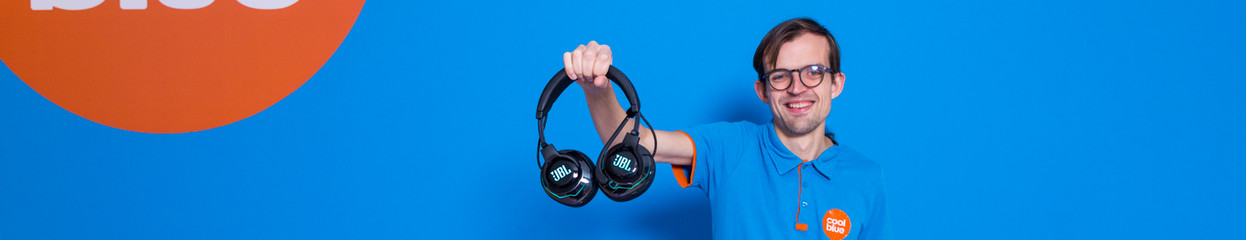 Expert review JBL Quantum 910 Wireless - Coolblue - anything for a smile