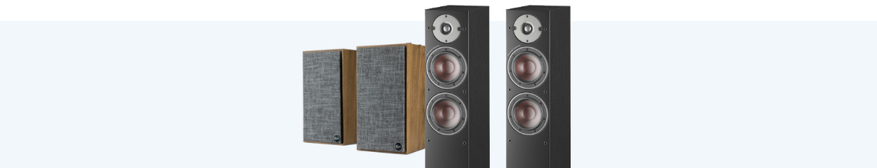 slepen hervorming Konijn De 5 beste keuzes voor hifi speakers in de woonkamer - Coolblue - alles  voor een glimlach
