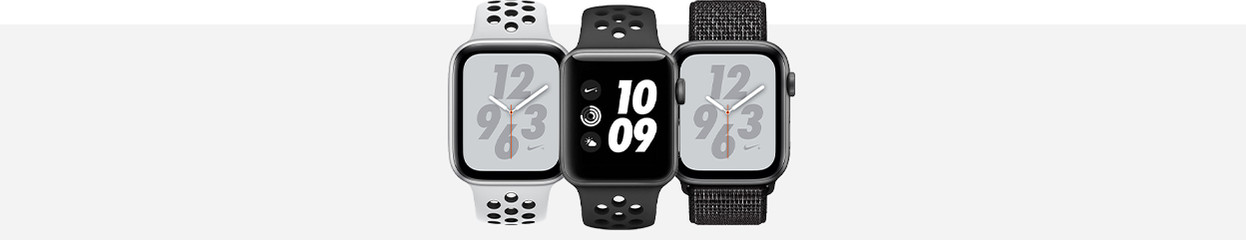 Nike apple online watch series 4