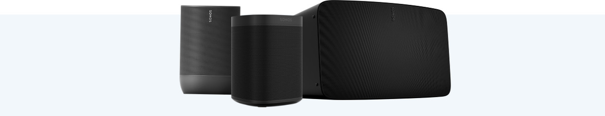 Welke Sonos speaker heb nodig in welke ruimte? - - alles voor een glimlach