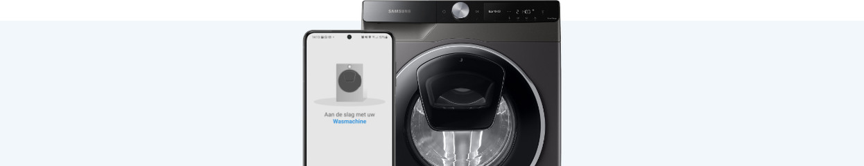 Samsung Washer (New)