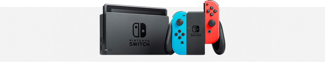 Everything that comes with a best sale nintendo switch