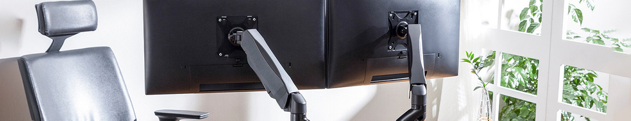 Computer Monitor Arms: All You Need to Know to Choose the Right