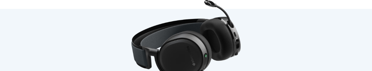 The SteelSeries Arctis 9X is back to £100 at