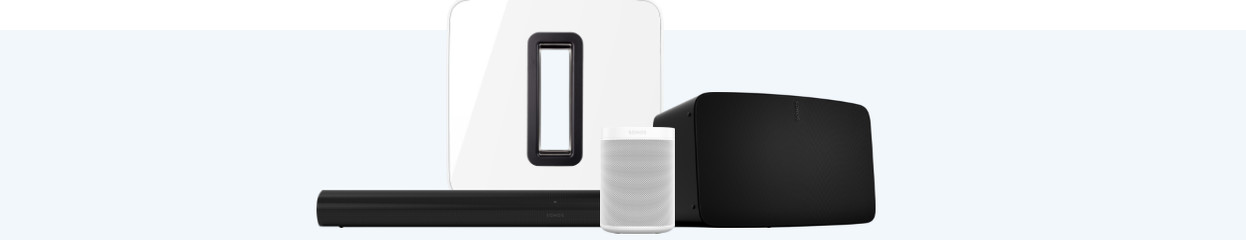 Hoe maak ik mijn SONOS speaker klaar voor gebruik? - Coolblue - voor een glimlach