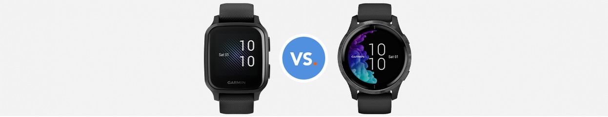 Garmin venu vs discount garmin venu sq