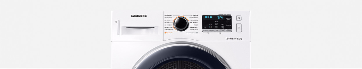 samsung dryer code hc