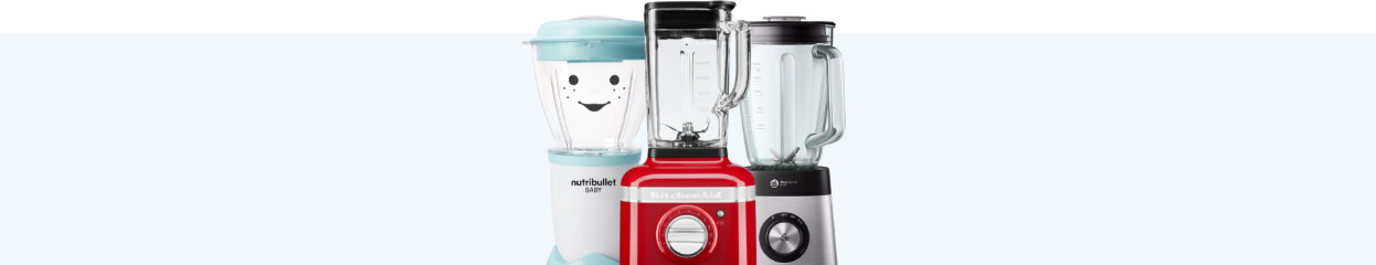 Blender for baby hot sale food and smoothies