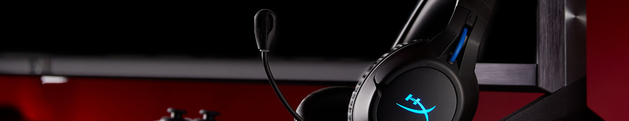 How do you solve microphone problems with your HyperX headset