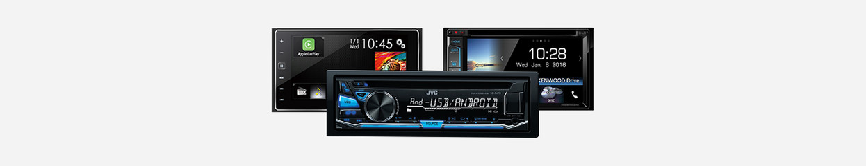 Advice on car radios - Coolblue - anything for a smile