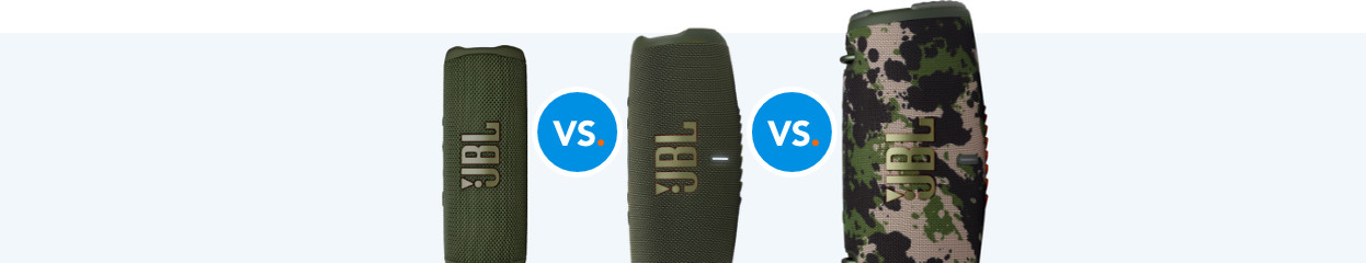 JBL Flip 6 vs JBL Charge 5: Which should you buy? 