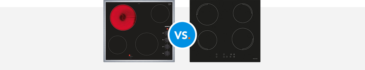 Ceramic Cooktops vs. Induction Cooktops: What's The Difference?