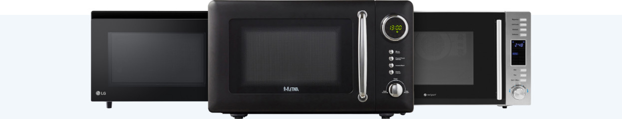 Affordable microwave on sale