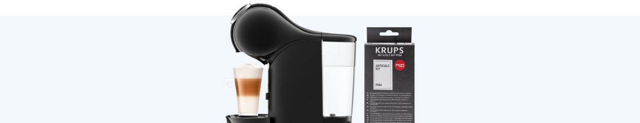 Descale dolce gusto clearance krups