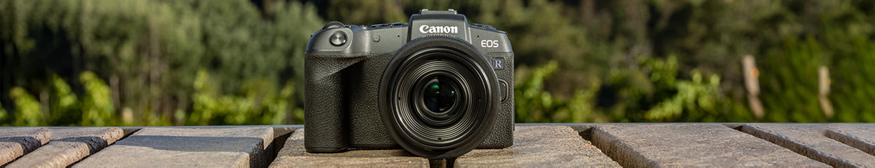 ritme rekken Magistraat Release: Canon EOS RP full frame systeemcamera - Coolblue - alles voor een  glimlach