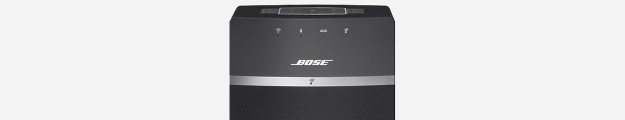 Parlante Bose Wireless Bluetooth SoundTouch 10