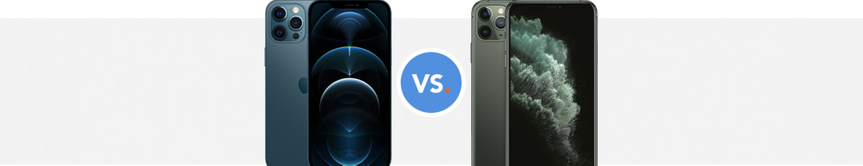 Compare The Apple Iphone 12 Pro Max To The Apple Iphone 11 Pro Max Coolblue Anything For A Smile