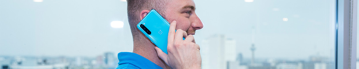 What are L-mobi data bundles at Coolblue? - Coolblue - anything for a smile