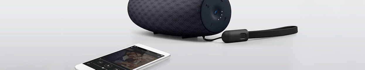 Speaker best sale for smartphone