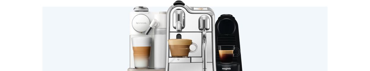 type Nespresso machine past bij jou? - Coolblue - alles voor een glimlach