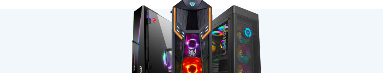 How do I choose the right gaming PC?