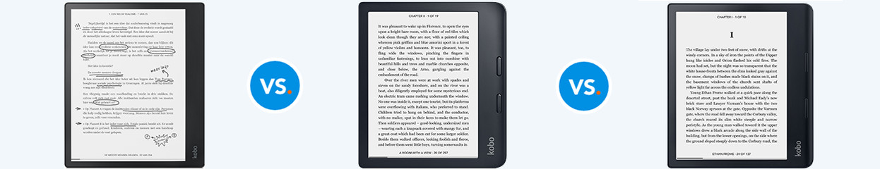 Kobo's Elipsa and Sage e-readers are better for reading than writing - The  Verge