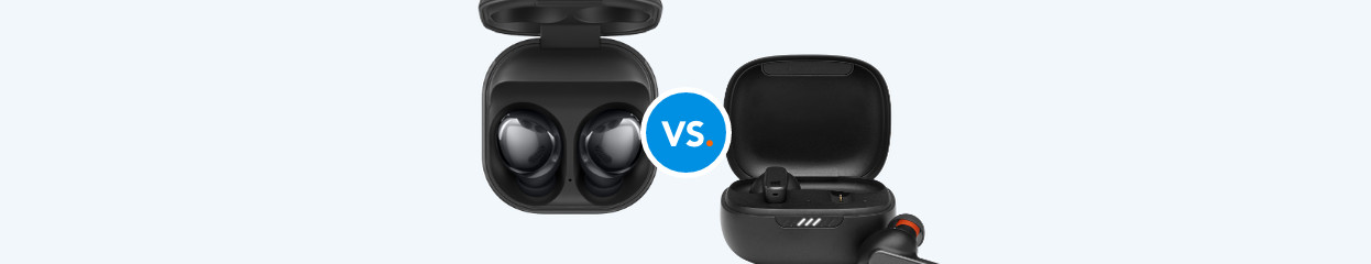 Samsung Galaxy Buds Pro vs. Buds Live vs. Buds+