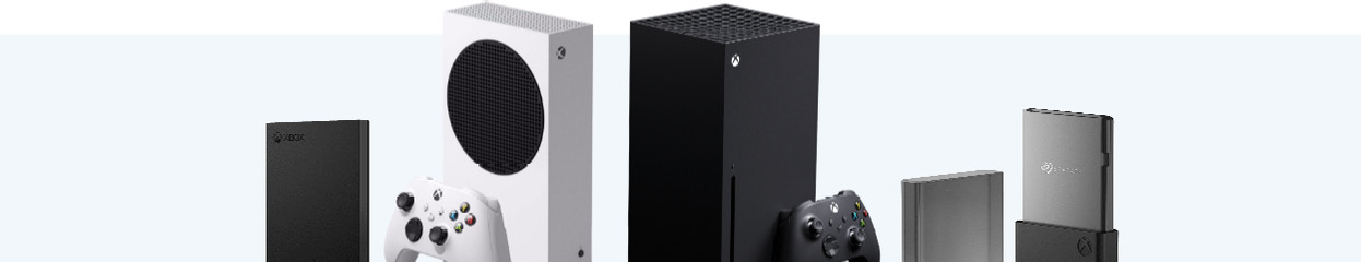 Can you play Xbox Series X/S games from an external Hard Drive?