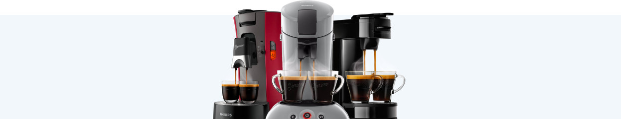 Compare Senseo machines - Coolblue - anything for a smile