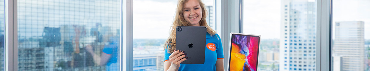 Expert review Apple iPad Pro (2020) - Coolblue - anything for a smile