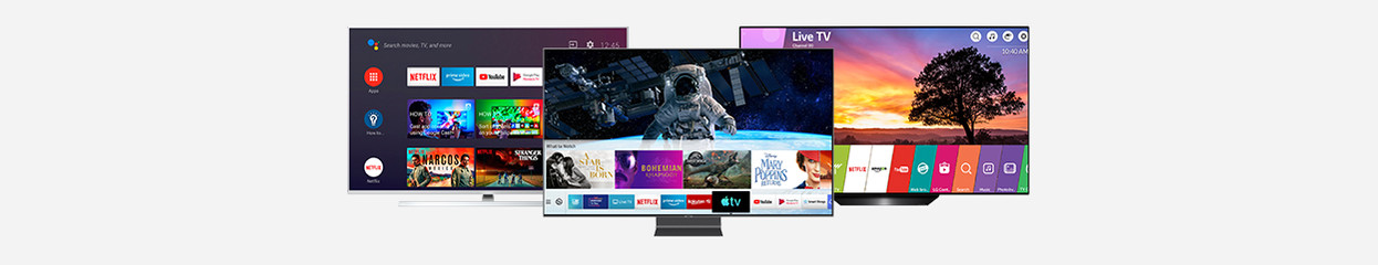 Android TV vs webOS: What are the differences and which is better?