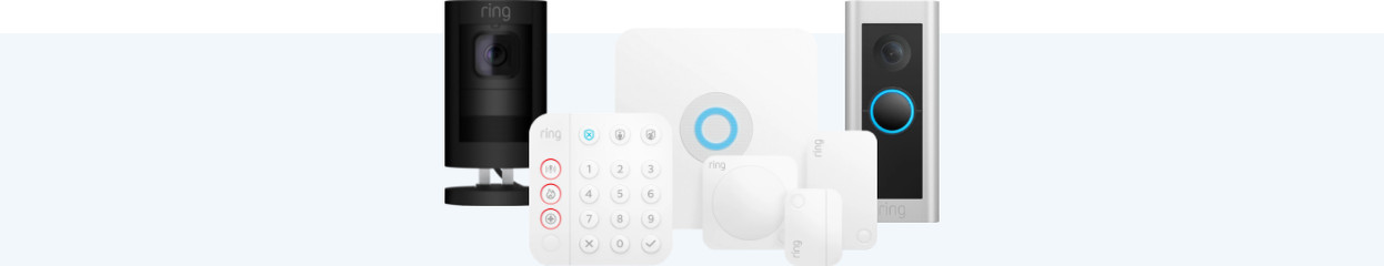 Expert review of the Ring alarm system - Coolblue - anything for a smile