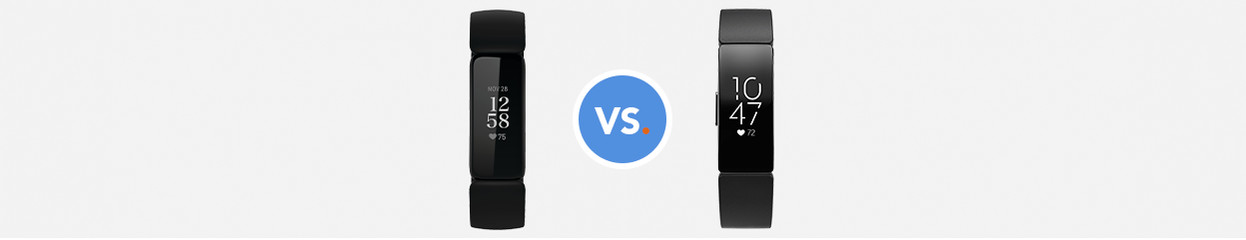 Fitbit Inspire vs Fitbit Inspire HR vs Fitbit Inspire 2