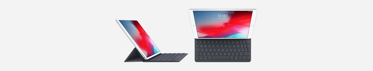 5 reasons to use a Smart Keyboard with the Apple iPad - Coolblue - anything  for a smile