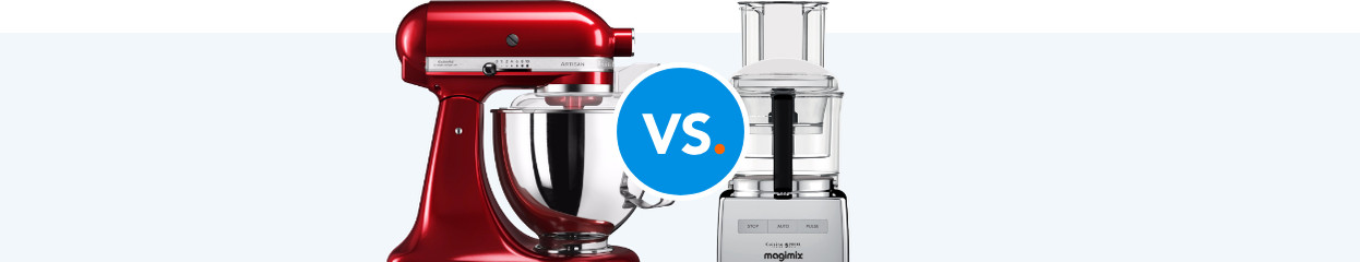 Food Processor vs. Blender vs. Mixer Grinder: Key Differences